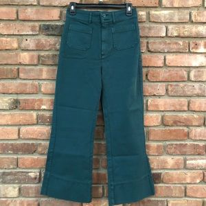 FAHERTY BRAND Uma High Waisted Pants - Size 27